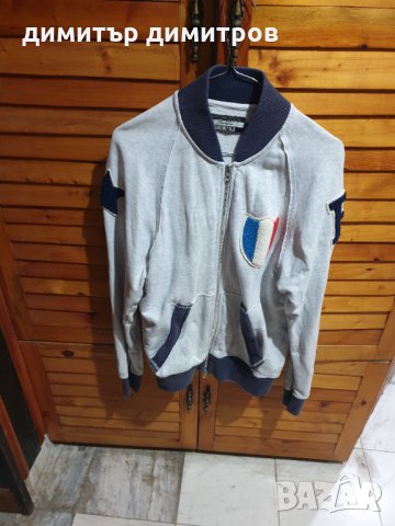 Мъжко горнище суичър, снимка 1