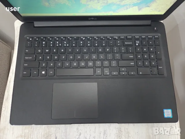 8GB RAM Core i5-8265u 128GB SSD FULL HD 15.6" лаптоп Dell Latitude 3500, снимка 2 - Лаптопи за работа - 55871064