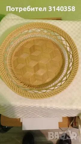 Панерчета , снимка 3 - Декорация за дома - 49820296