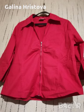 ЧИСТО НОВА РИЗКА ФРАНСА РАЗМЕР  XL, снимка 5 - Ризи - 29837863