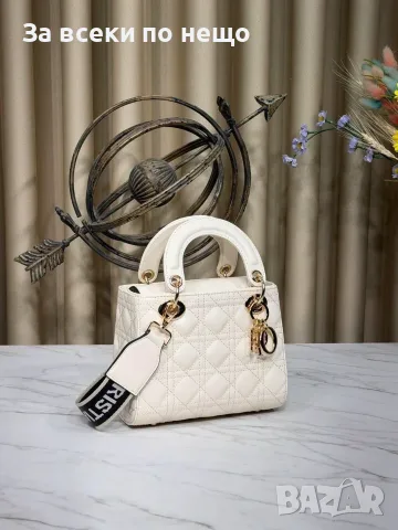 Christian Dior Дамска Чанта Кристиян Диор - Различни Цветове Код SEM-284, снимка 2 - Чанти - 55780363