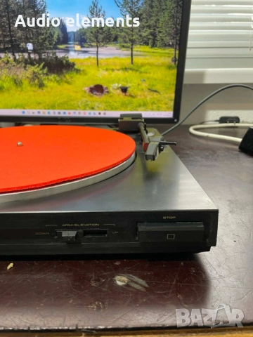 Грамофон Pioner, снимка 3 - Грамофони - 54257436