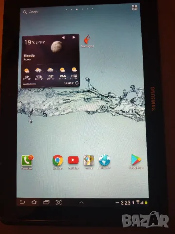 Таблет  Samsung Tab 2 10"  , снимка 3 - Таблети - 55664157