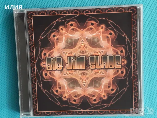 Big Jim Slade(by Ty Tabor) – 2000 - Big Jim Slade(Gokaw Records – 75747270)(Hard Rock,Southern Rock), снимка 1