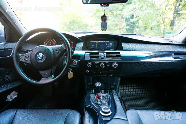 BMW 530XD Facelift, снимка 11 - Автомобили и джипове - 56158463