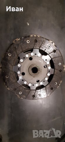 Продавам комплект съединител за Меган 3 , снимка 3 - Части - 38356648