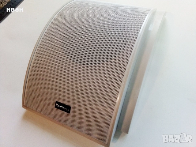 Високоговорител Radimeh CH-!!9 6W,100V, снимка 3 - Тонколони - 52442411