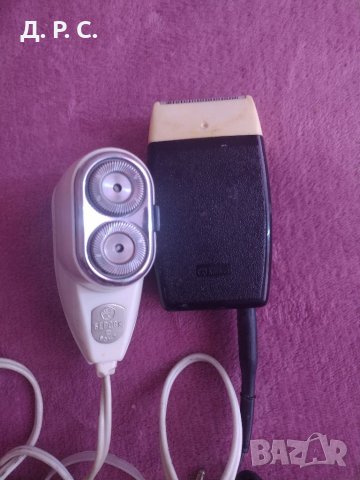 Руски машинки за бръснене, снимка 2 - Колекции - 36731259