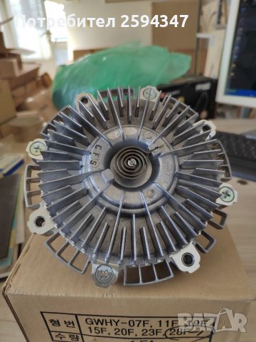 KIA SORENTO 2.5CRDI ВИСКО СЪЕДЕНИТЕЛ GMB