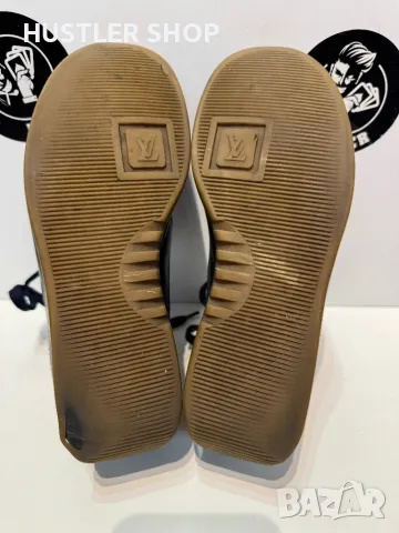 Сникърси LOUIS VUITTON.Номер 35.5, снимка 8 - Дамски ежедневни обувки - 50433786