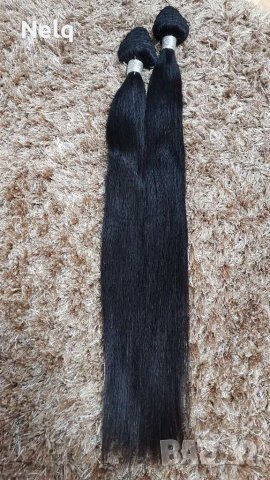 Естествени коси