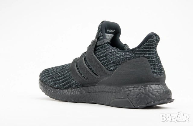 маратонки adidas UltraBoost 4.0 "Triple Black номер 43 ,5-44, снимка 4 - Маратонки - 53892818