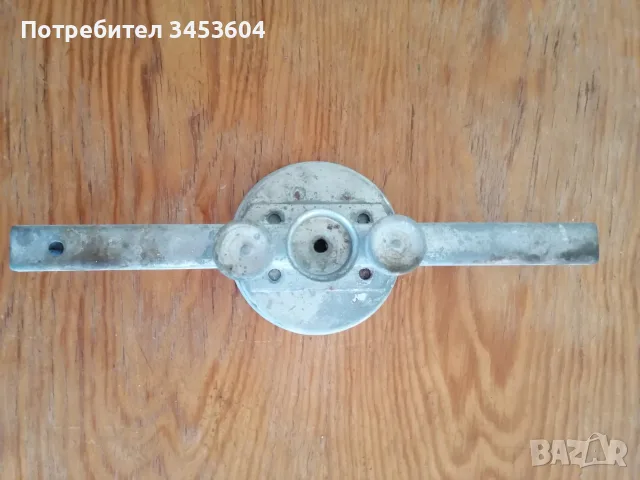 ПРОДАВАМ ЛОТ МЕТАЛНИ СЪДОВЕ ОТ СОЦА, снимка 3 - Други - 52910098
