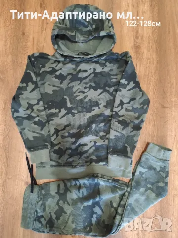 Дрехи за момче 110см, 116см, 122см, снимка 1