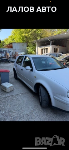 Volkwagen Golf IV 1.9 TDi 110hp 1998 na chasti Фолксваген Голф 4 на части 