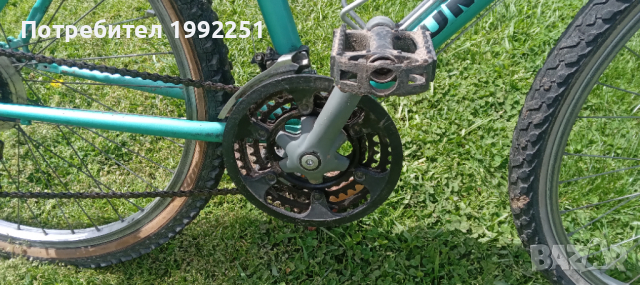 Велосипед НОМЕР 15. Laser. 26 цола. 21 скорости. Внос от Германия., снимка 12 - Велосипеди - 36540034