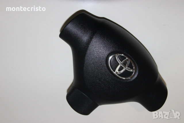Airbag волан Toyota Aygo (2005-2012г.) Тойота Аиго Айго, снимка 3 - Части - 54291358