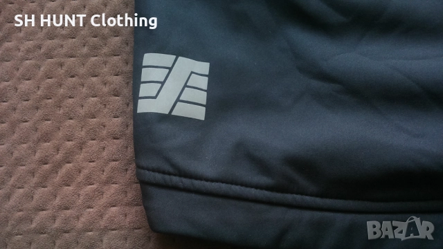 Snickers 1212 Soft Shell Work Jacket размер L софтшел работно яке W4-481, снимка 12 - Якета - 52025607