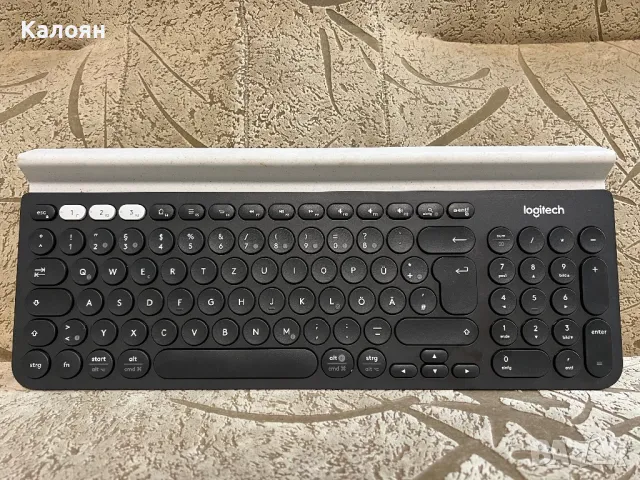 Клавиатура Logitech, снимка 1