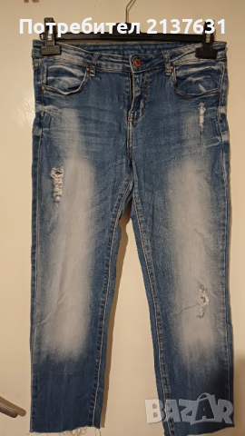 2 чифта ДАМСКИ  ДЪНКИ  - Размер 28, снимка 1