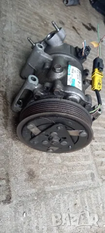 Компресор климатик Peugeot 207, снимка 2 - Части - 48408297