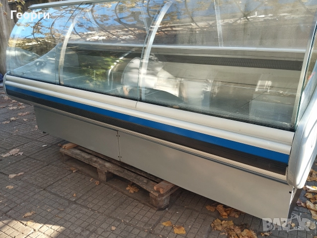 хладилна витрина, снимка 3 - Витрини - 52618135