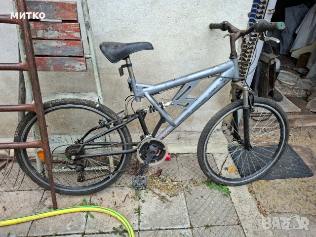 Велосипед , снимка 2 - Велосипеди - 53874726