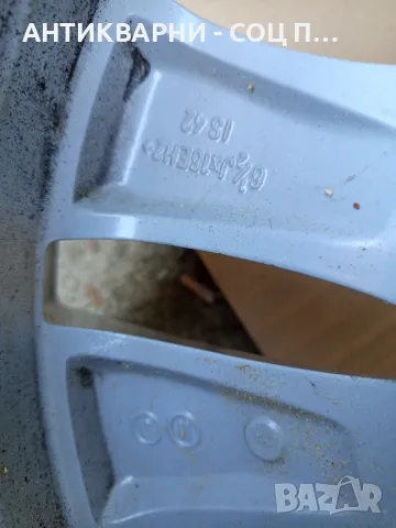 Комплект Автомобилни Джанти За БМВ 16 цола., снимка 14 - Гуми и джанти - 49578196