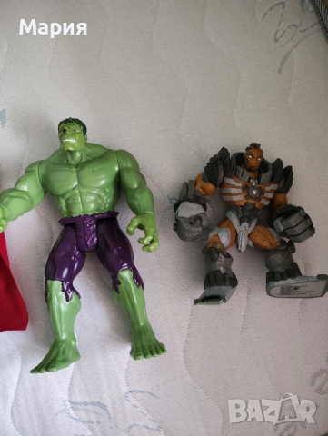 Колекция фигурки, снимка 3 - Фигурки - 51911466