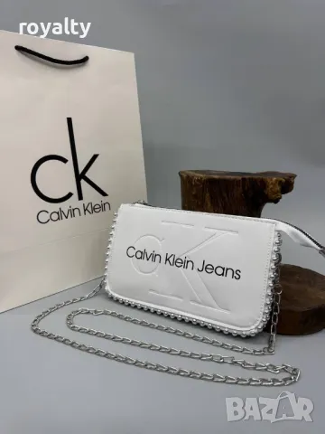 Calvin Klein дамски чанти , снимка 3 - Чанти - 49123634