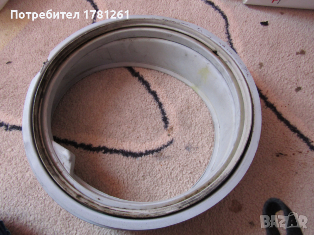 Части за пералня Hoover VT 714 D23, снимка 6 - Перални - 36543993