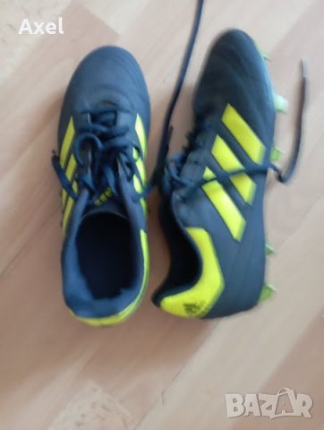 Футболни обувки 38номер, снимка 3 - Футбол - 42025615