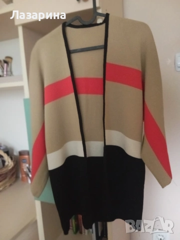 Блейзър от плетиво