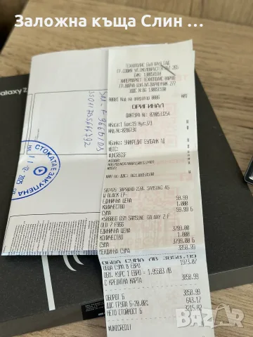 Samsung Galaxy Z Fold 7 512GB, снимка 3 - Samsung - 55948783