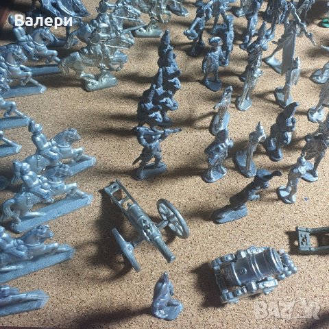 Стари Оловни Войници, снимка 18 - Колекции - 40749152