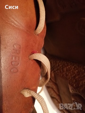 Боти марка CREDO, снимка 2 - Мъжки боти - 35646155