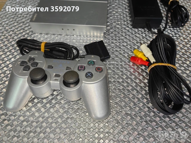 Sony PlayStation 2 slim , снимка 4 - PlayStation конзоли - 50646730
