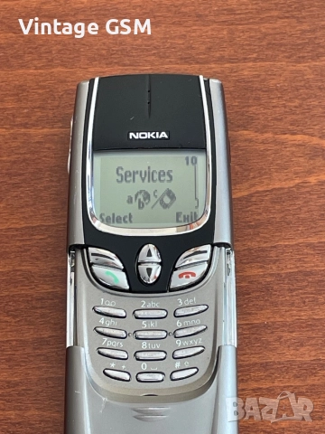 Nokia 8850, снимка 5 - Nokia - 52386609