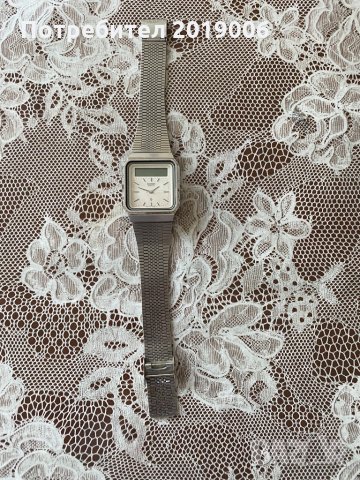 Мъжки Чесовник Casio No. 320, снимка 2 - Мъжки - 30703698