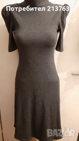 ДАМСКА РОКЛЯ ZARA  - Размер S , снимка 1