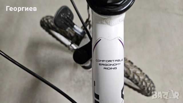 Продавам велосипед Cross Julia 26", снимка 8 - Велосипеди - 52975745