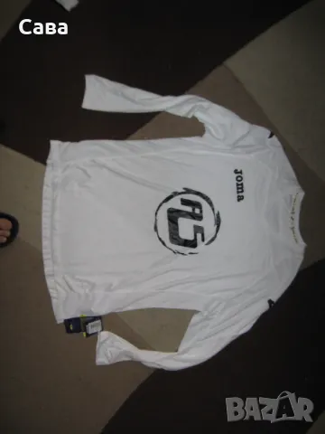 Блузи JOMA  мъжки,М, снимка 6 - Спортни дрехи, екипи - 47682149