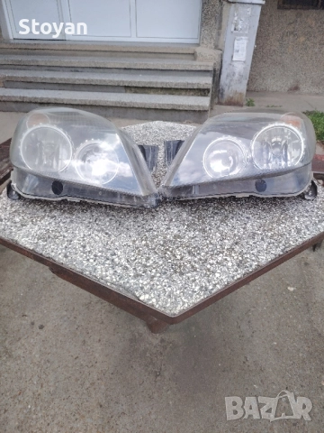 фарове за опел астра