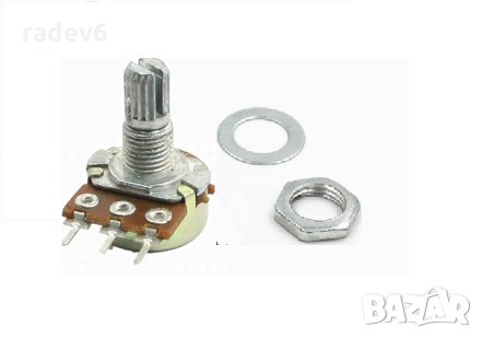 Потенциометър 10kOm