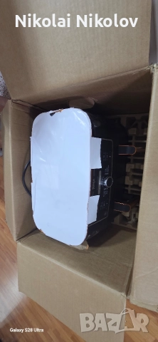 ерфраер NINJA 9.4l, снимка 3 - Фритюрници - 52648011