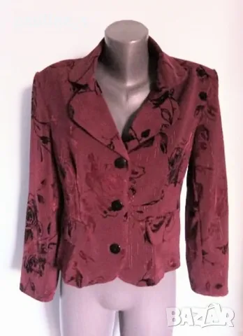 Два броя / Дамско вталено сако "Zagora" и "Аги"мода , снимка 11 - Сака - 48497530