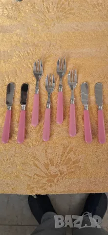 Стари вилички и ножчета