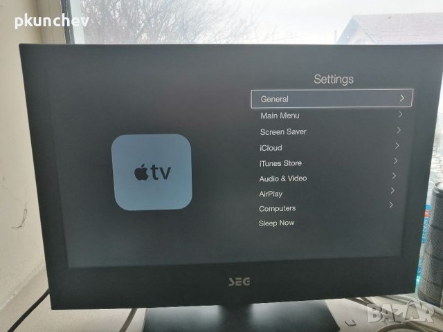 Apple TV A1469 /3 th generation/, снимка 11 - Плейъри, домашно кино, прожектори - 38688628