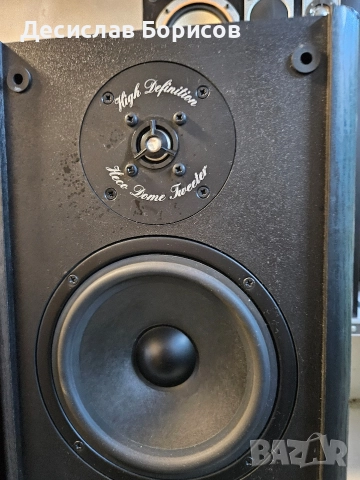 Тонколони Heco int. Reflex 35 mk 2, снимка 5 - Тонколони - 52787927