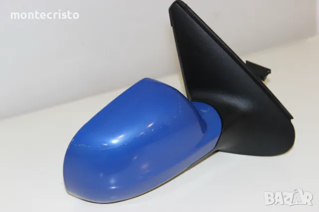 Дясно огледало VW Golf 3 кабрио cabrio (1992-1998г.) 5 пина  Голф III, снимка 6 - Части - 49048234